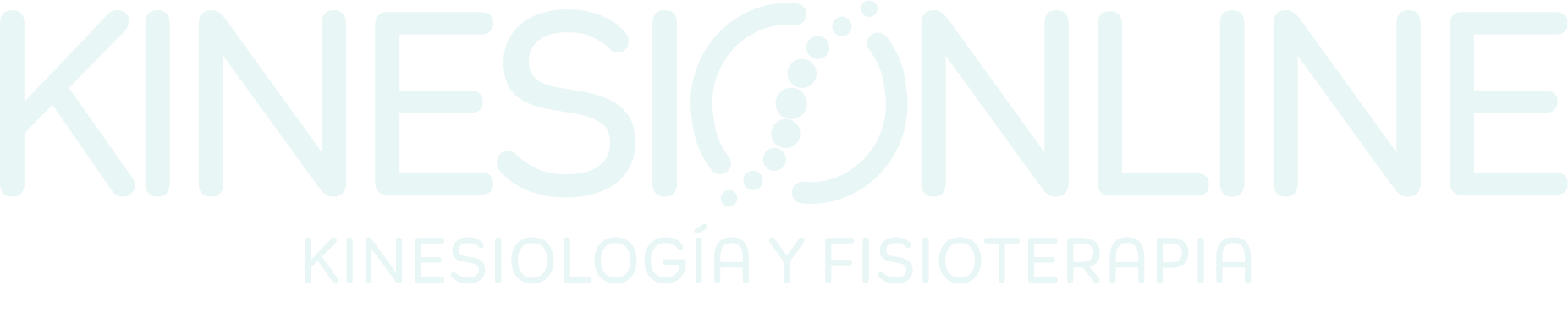 Logo KinesiOnline